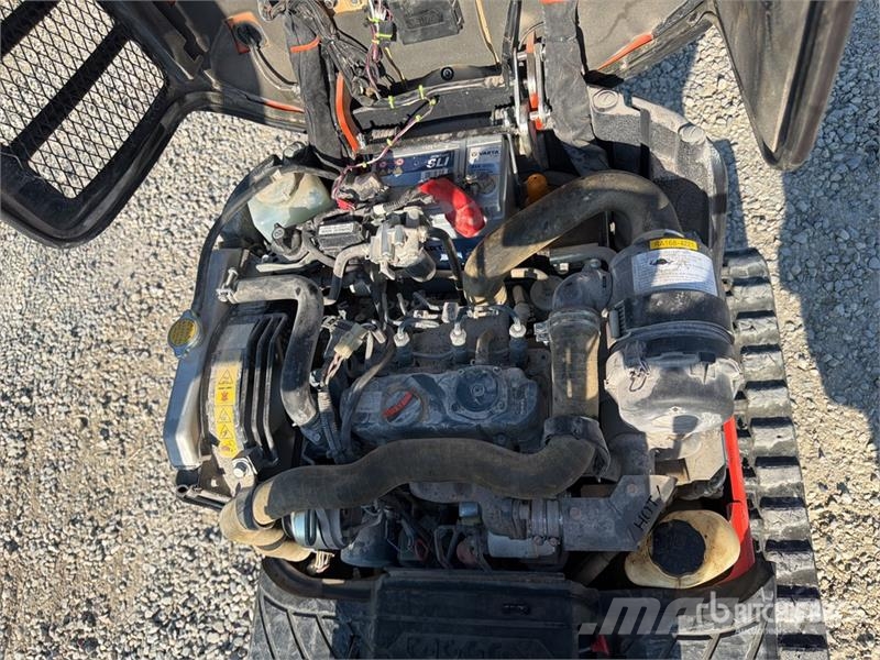 Kubota U10-5 Mini Excavator Mini kotrók < 7t