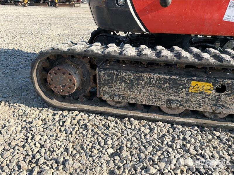 Kubota U10-5 Mini Excavator Mini kotrók < 7t