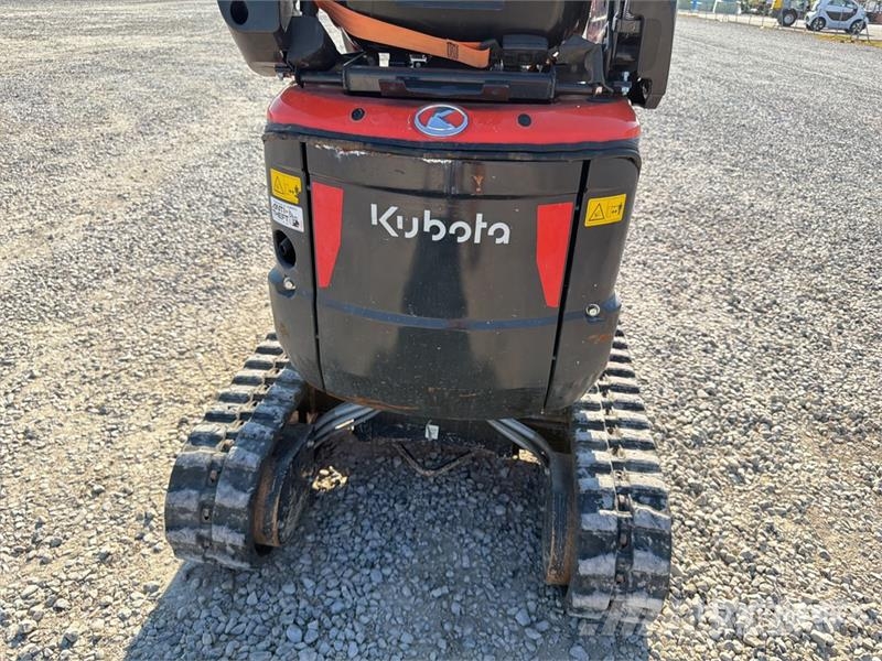 Kubota U10-5 Mini Excavator Mini kotrók < 7t