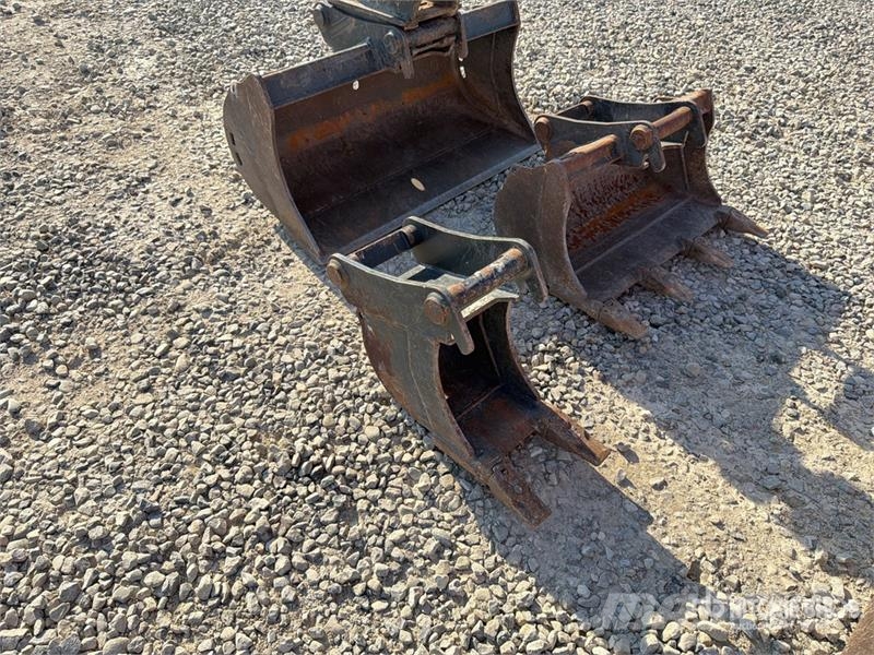 Kubota U10-5 Mini Excavator Mini kotrók < 7t