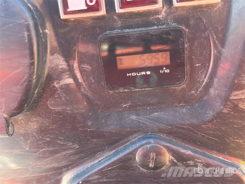 Kubota U10-5 Mini Excavator Mini kotrók < 7t
