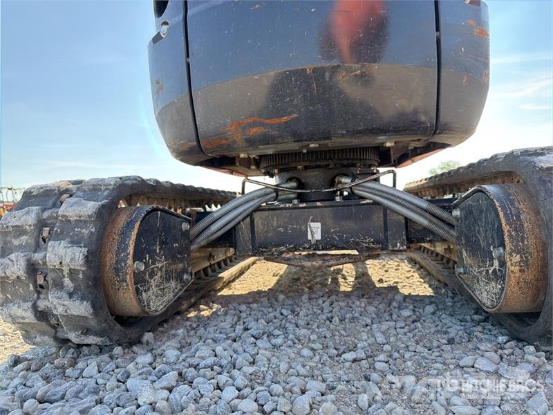 Kubota U10-5 Mini Excavator Mini kotrók < 7t
