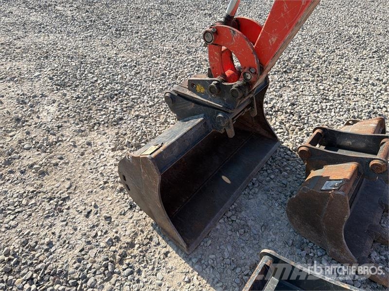 Kubota U10-5 Mini Excavator Mini kotrók < 7t
