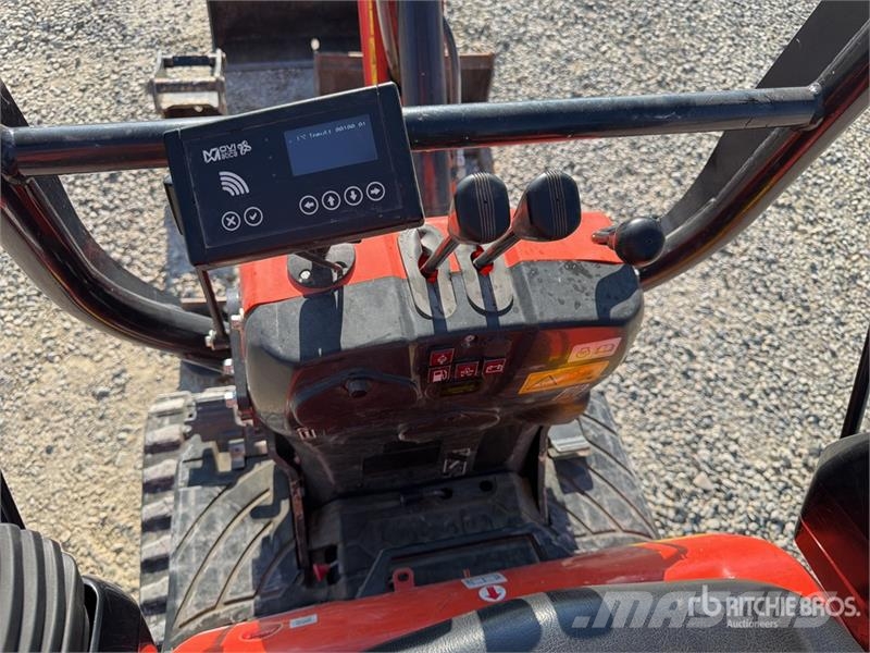 Kubota U10-5 Mini Excavator Mini kotrók < 7t