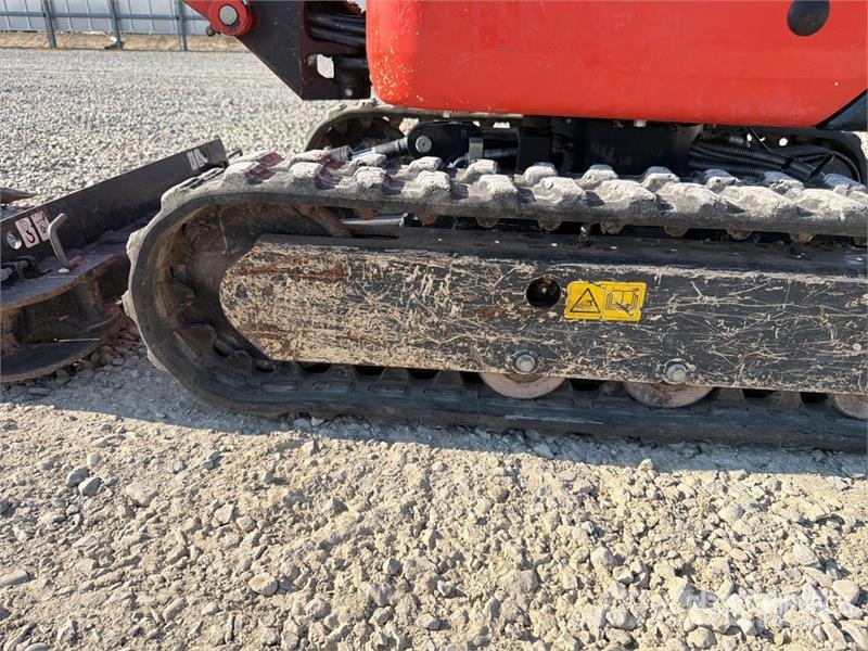 Kubota U10-5 Mini Excavator Mini kotrók < 7t