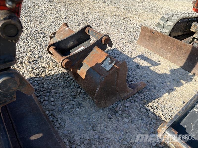 Kubota U10-5 Mini Excavator Mini kotrók < 7t