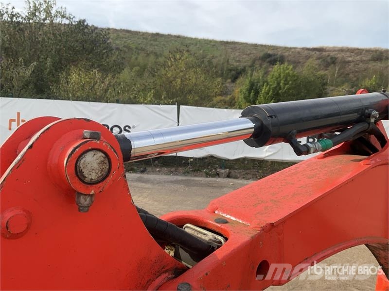 Kubota U17-3 Mini ekskavatori < 7 t