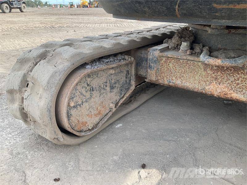 Kubota U17-3 Mini ekskavatori < 7 t