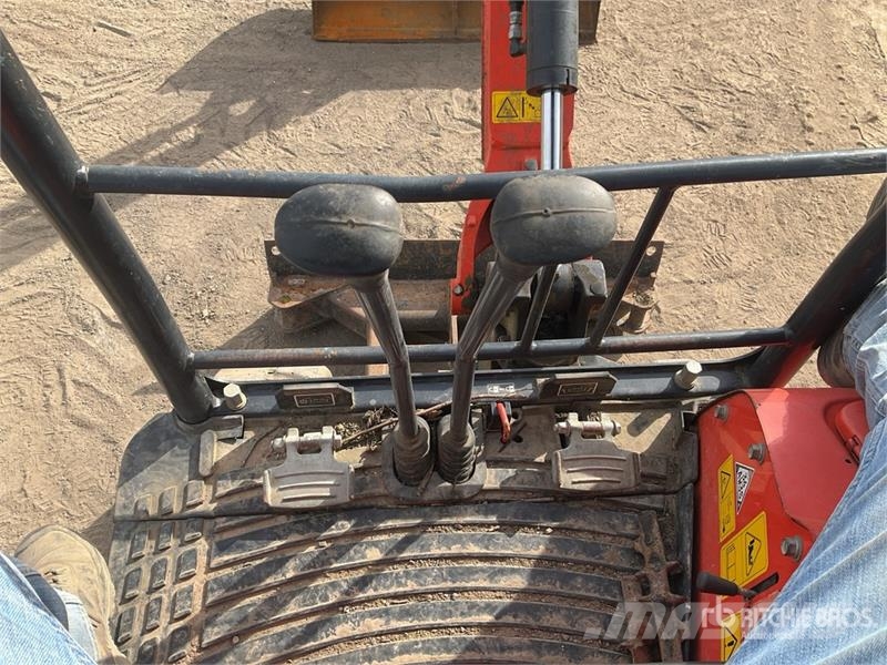 Kubota U17-3 Mini ekskavatori < 7 t
