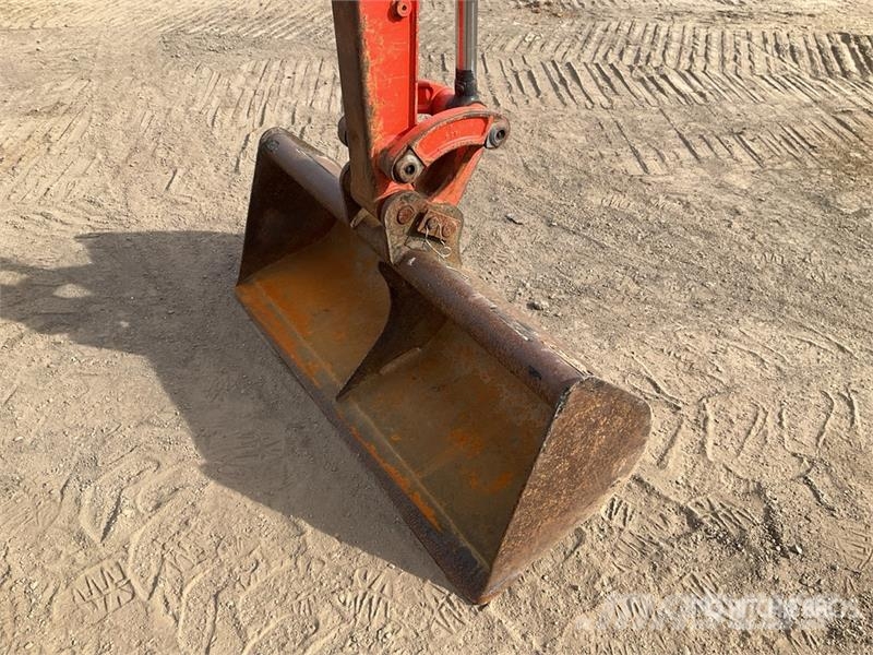 Kubota U17-3 Mini ekskavatori < 7 t