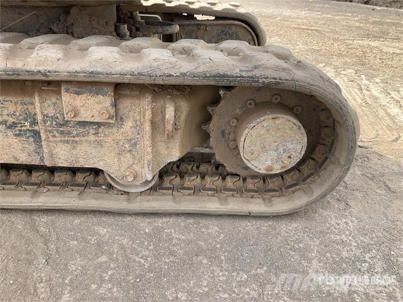 Kubota U17-3 Mini ekskavatori < 7 t