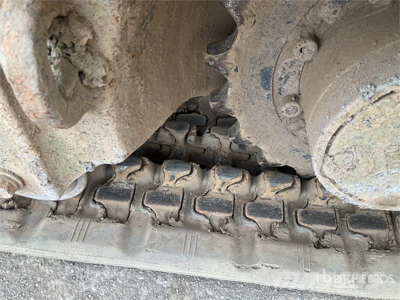 Kubota U17-3 Mini ekskavatori < 7 t