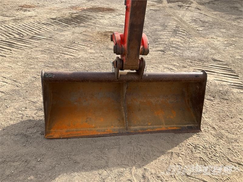 Kubota U17-3 Mini ekskavatori < 7 t