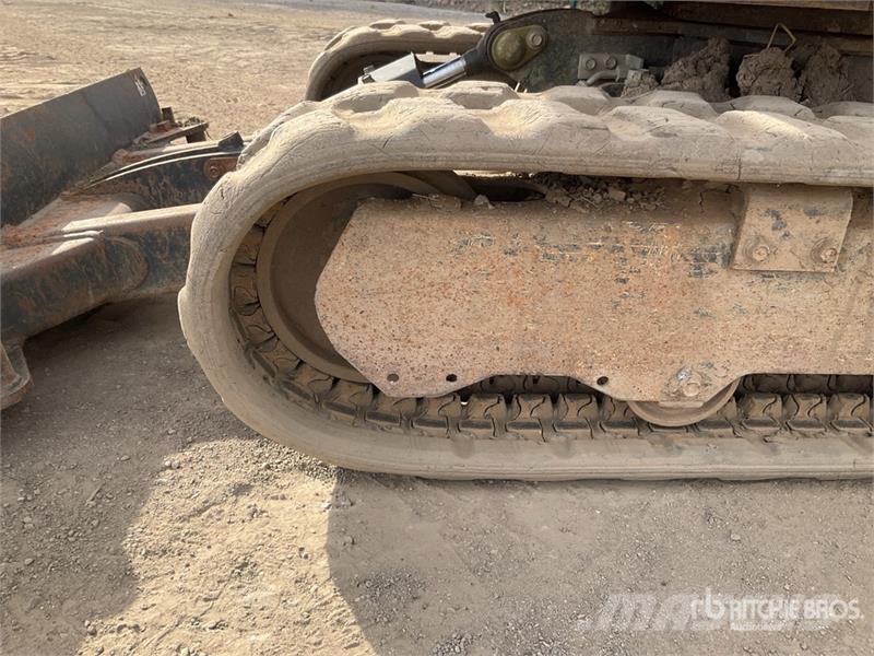 Kubota U17-3 Mini ekskavatori < 7 t