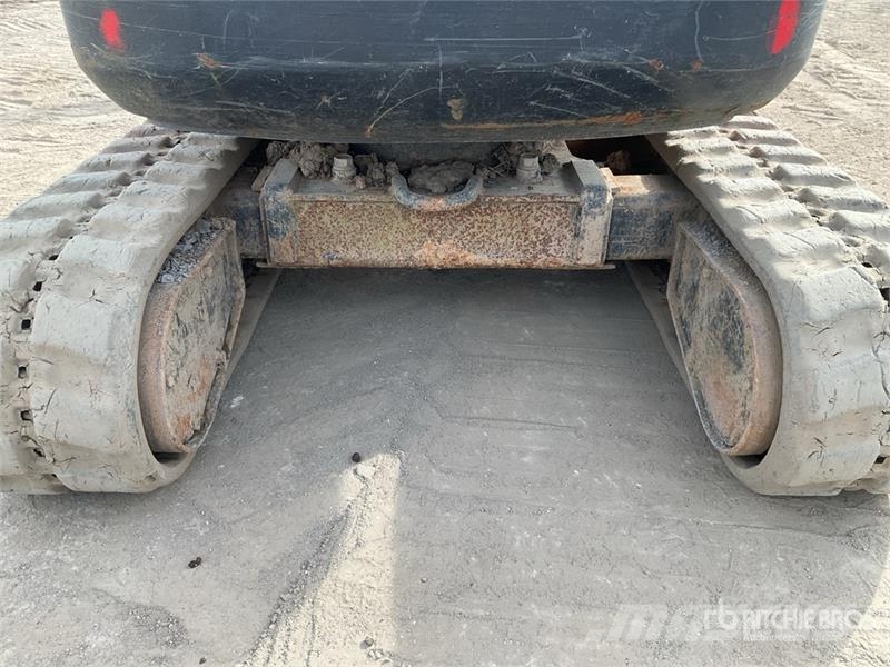 Kubota U17-3 Mini ekskavatori < 7 t