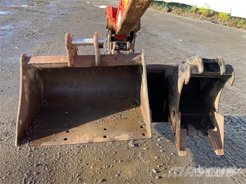 Kubota U17-3 Miniexcavadoras
