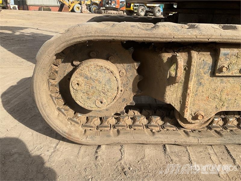 Kubota U17-3 Mini ekskavatori < 7 t
