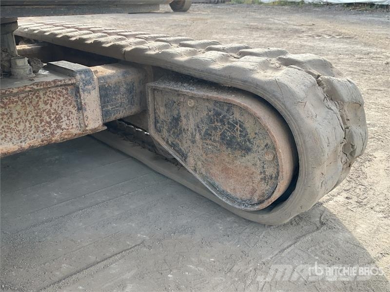 Kubota U17-3 Mini ekskavatori < 7 t