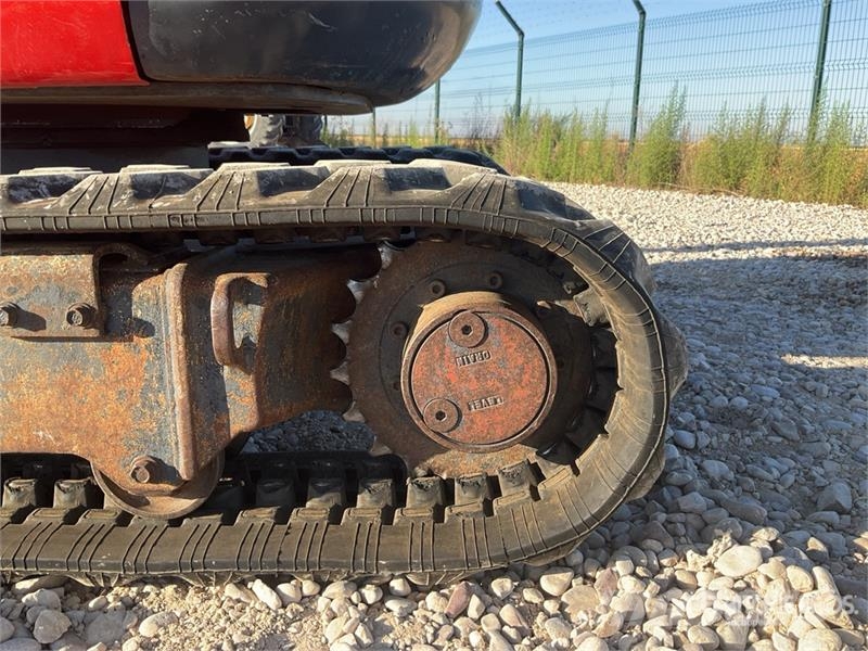 Kubota U17-3A Mini Excavator Minigraafmachines < 7t