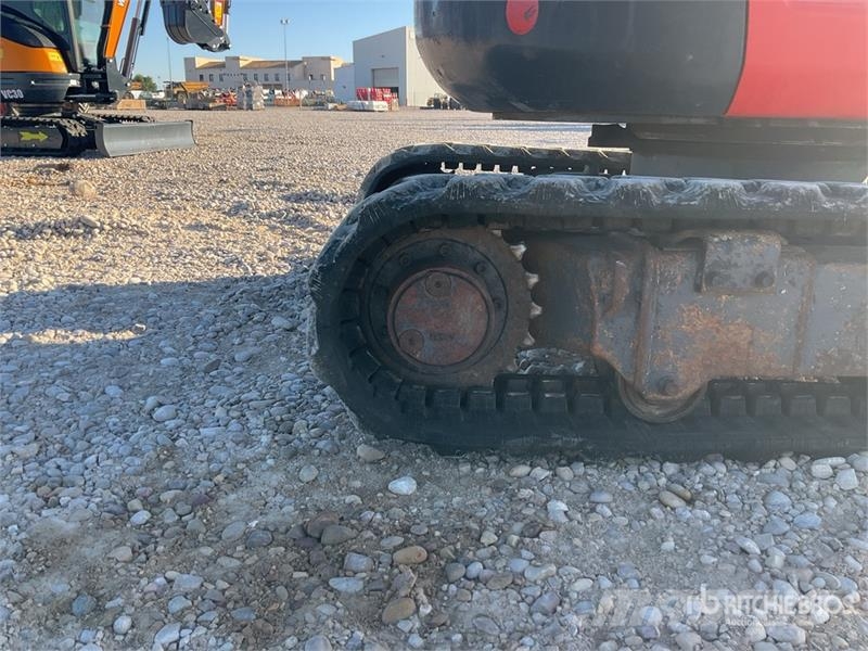 Kubota U17-3A Mini Excavator Minigraafmachines < 7t