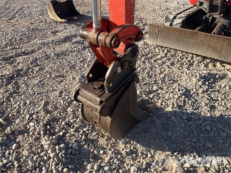 Kubota U17-3A Mini Excavator Minigraafmachines < 7t