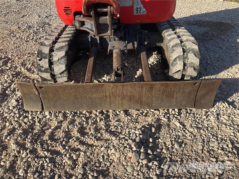 Kubota U17-3A Mini Excavator Minigraafmachines < 7t