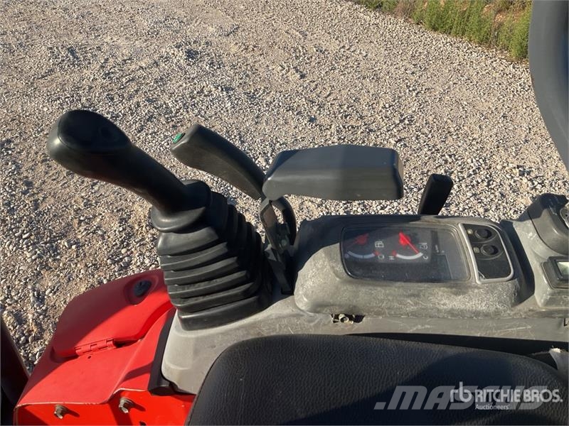 Kubota U17-3A Mini Excavator Minigraafmachines < 7t