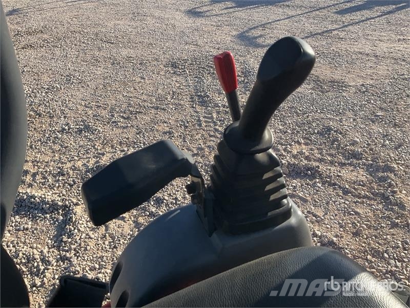 Kubota U17-3A Mini Excavator Minigraafmachines < 7t