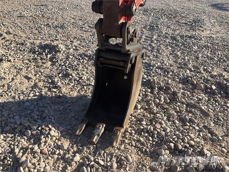 Kubota U17-3A Mini Excavator Minigraafmachines < 7t