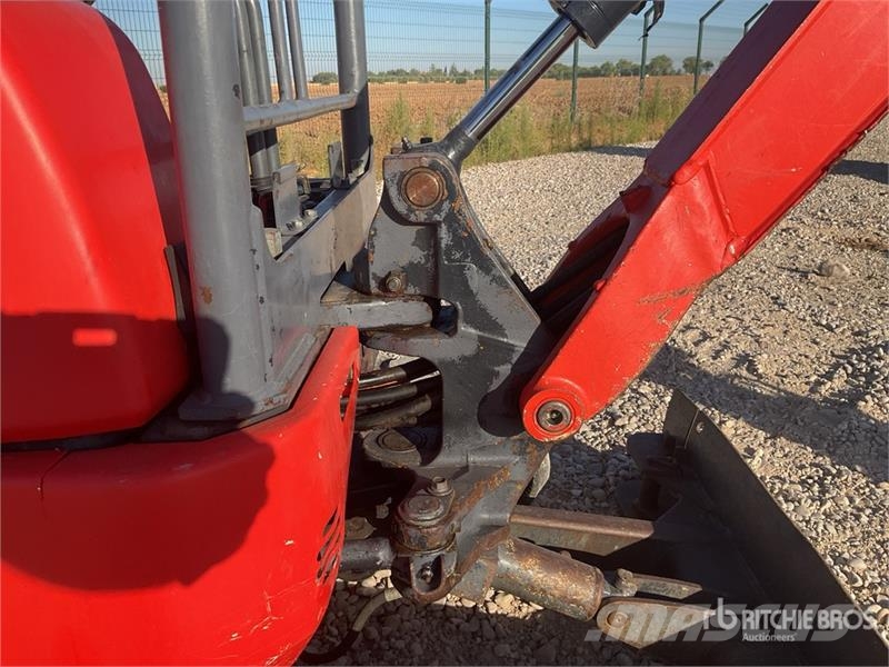 Kubota U17-3A Mini Excavator Minigraafmachines < 7t