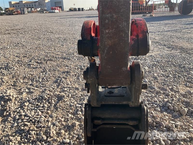Kubota U17-3A Mini Excavator Minigraafmachines < 7t