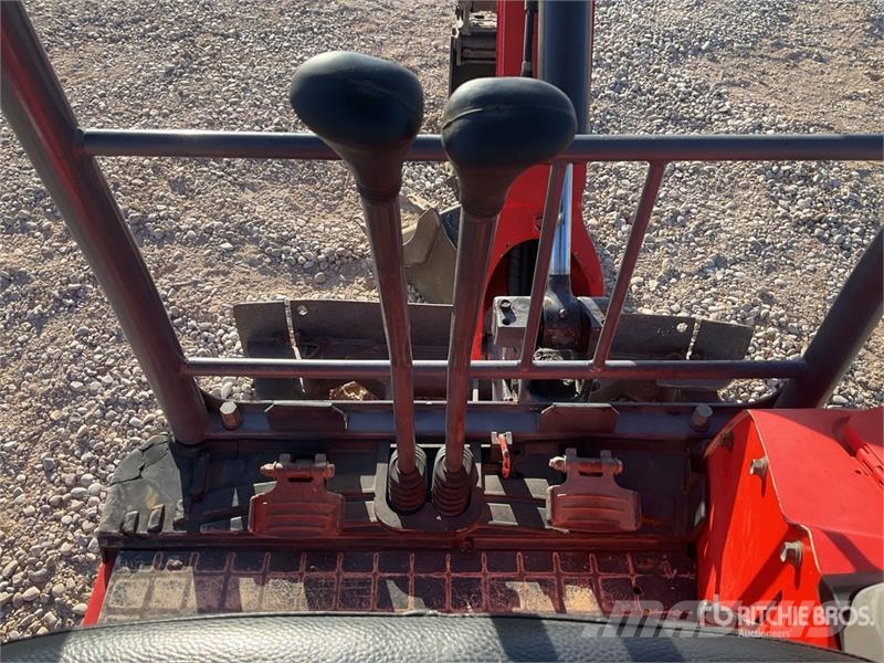 Kubota U17-3A Mini Excavator Minigraafmachines < 7t