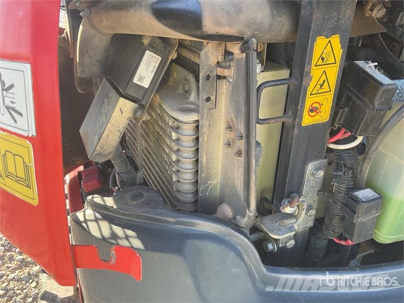 Kubota U17-3A Mini Excavator Minigraafmachines < 7t