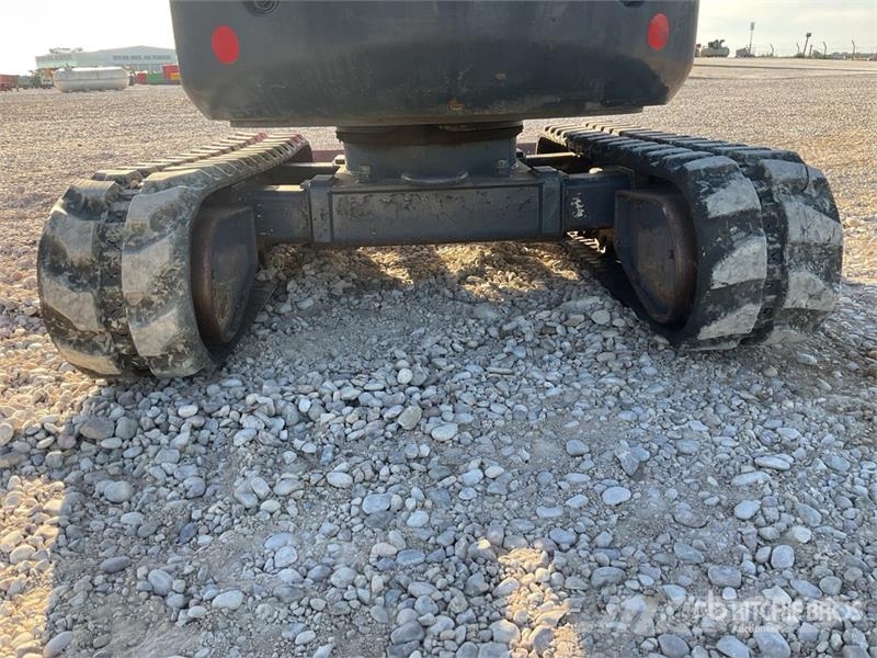 Kubota U17-3A Mini Excavator Minigraafmachines < 7t