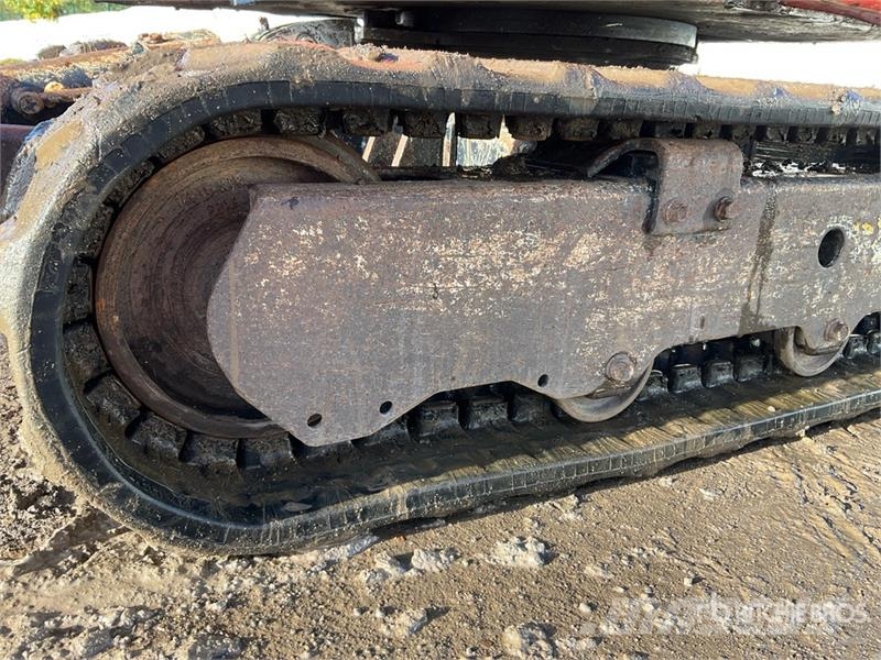 Kubota U17-3a Mini Excavator Minikoparki