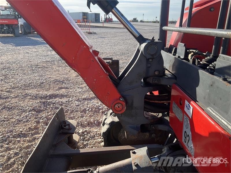 Kubota U17-3A Mini Excavator Minigraafmachines < 7t