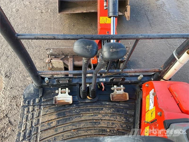 Kubota U17-3a Mini Excavator Minikoparki