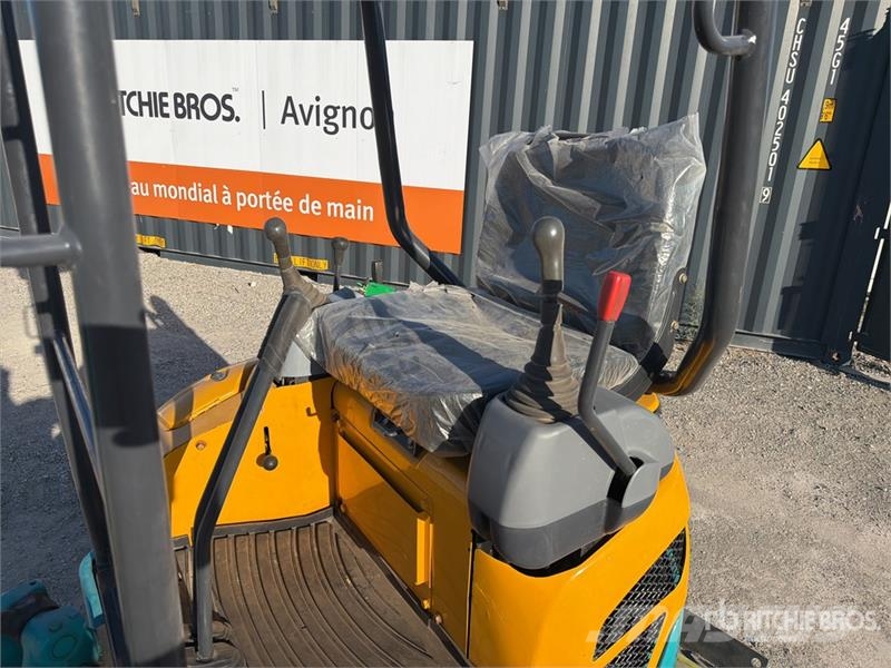 Kubota U20 Mini-Pelle Mini Excavator Minigraafmachines < 7t