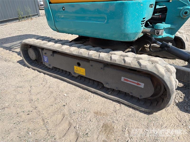 Kubota U20 Mini-Pelle Mini Excavator Mini excavators < 7t