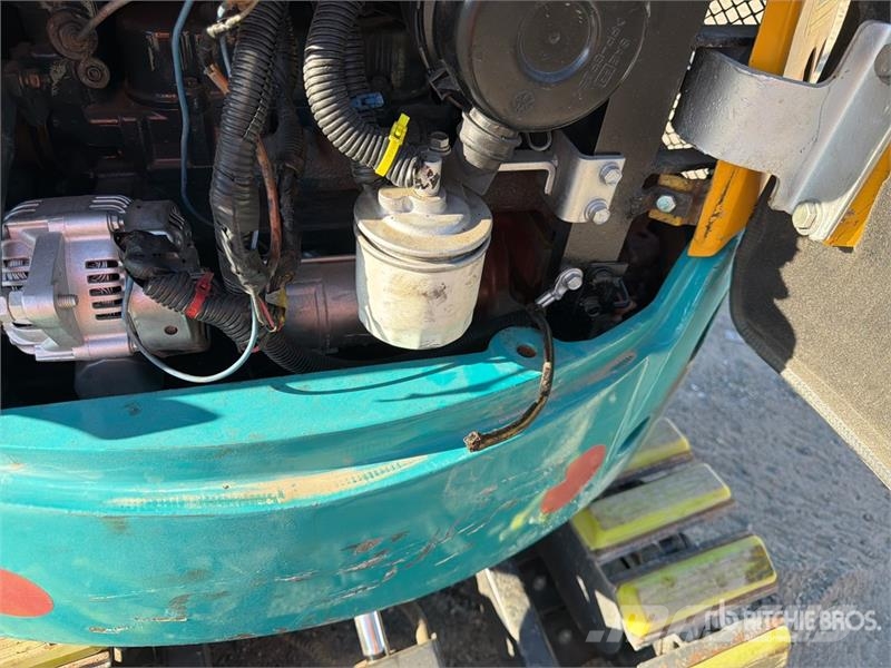 Kubota U20 Mini-Pelle Mini Excavator Minigraafmachines < 7t