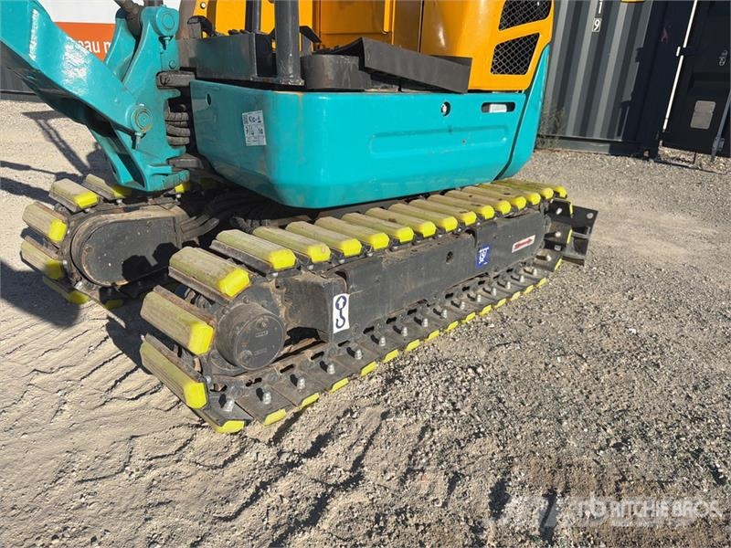 Kubota U20 Mini-Pelle Mini Excavator Minigraafmachines < 7t