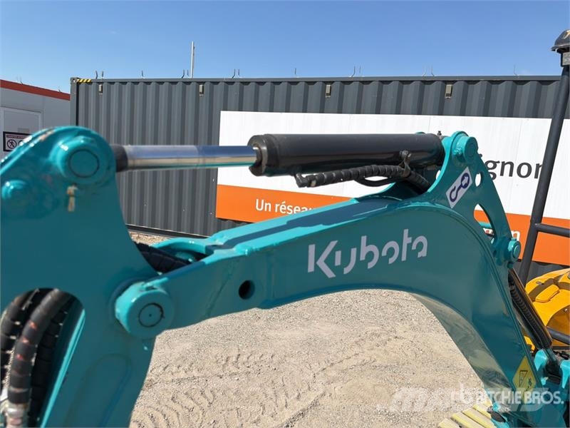 Kubota U20 Mini-Pelle Mini Excavator Mini pelle < 7t