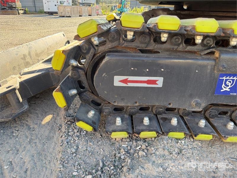 Kubota U20 Mini-Pelle Mini Excavator Minigraafmachines < 7t
