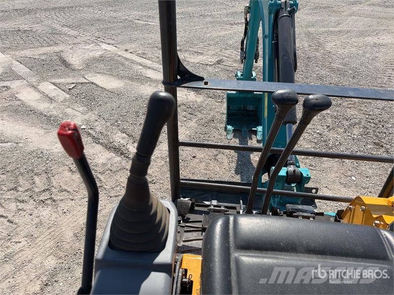 Kubota U20 Mini-Pelle Mini Excavator Mini excavators < 7t