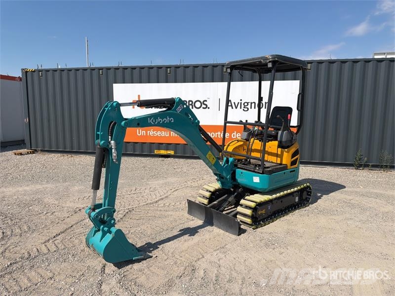 Kubota U20 Mini-Pelle Mini Excavator Mini pelle < 7t
