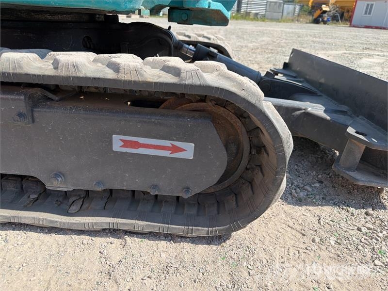 Kubota U20 Mini-Pelle Mini Excavator Mini excavators < 7t