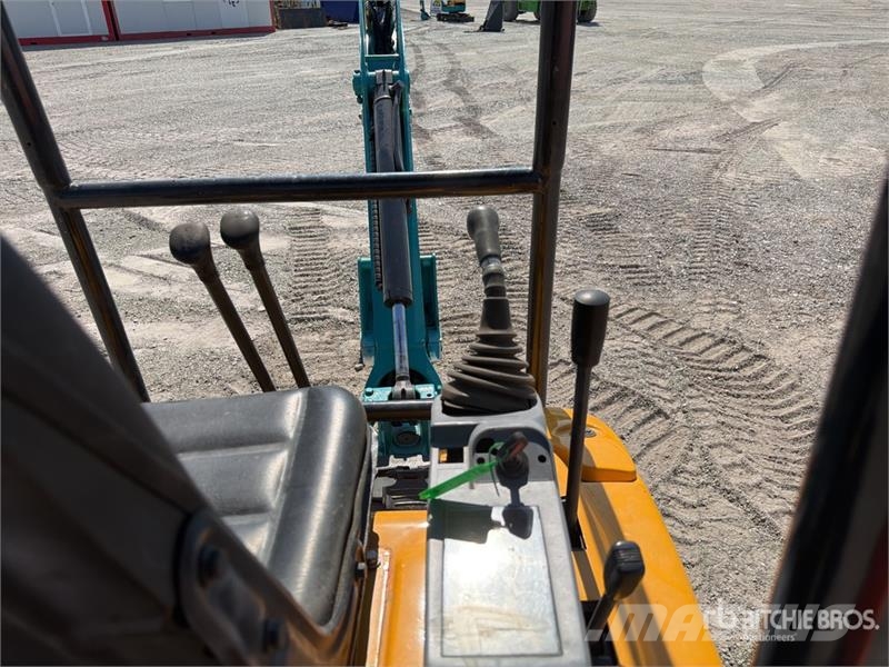 Kubota U20 Mini-Pelle Mini Excavator Mini pelle < 7t