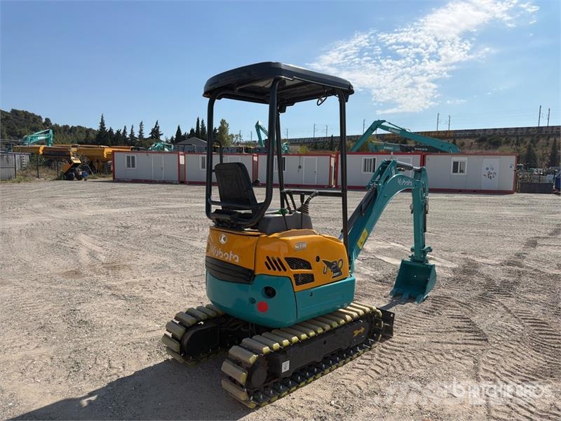 Kubota U20 Mini-Pelle Mini Excavator Mini pelle < 7t
