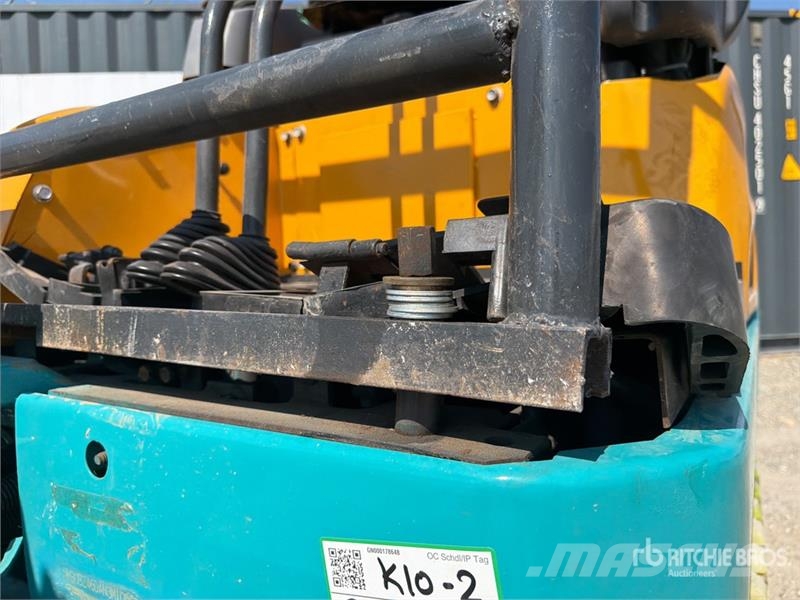 Kubota U20 Mini-Pelle Mini Excavator Mini pelle < 7t