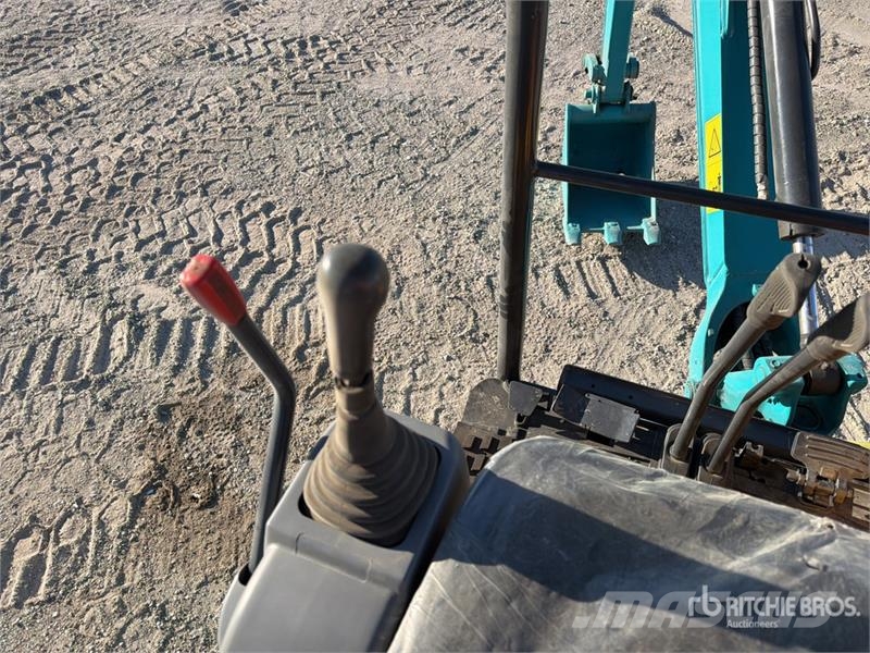 Kubota U20 Mini-Pelle Mini Excavator Minigraafmachines < 7t